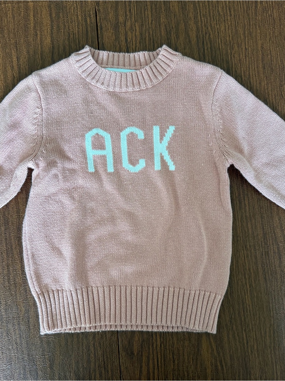 3T Nantucket Sweater